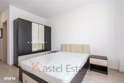 Garsoniera Mobilata - Utilata | Bloc Nou | Militari