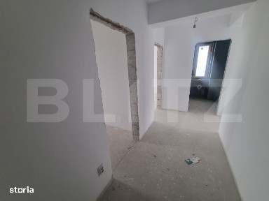 Apartament 2 camere, 55.51 mp, zona Magnolia