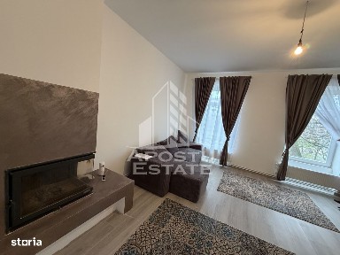 Apartament 3 camere, Centrala proprie, Iosefin