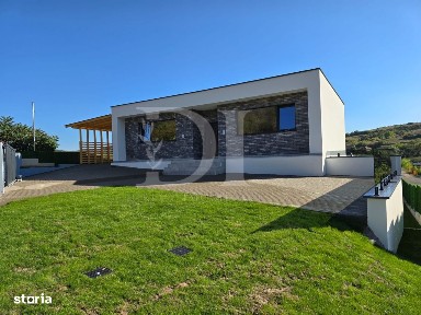 Casă individula de vânzare în Baciu - | Zonă SunGarden