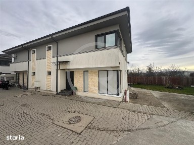 Casa Tip Duplex Parter + Etaj, 120 mp utili + 273 mp teren!
