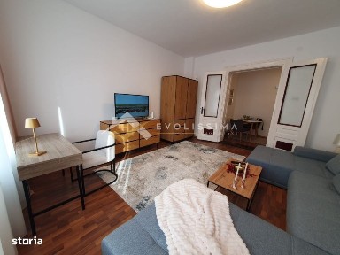 Garsoniera zona Centrala, Prima inchiriere