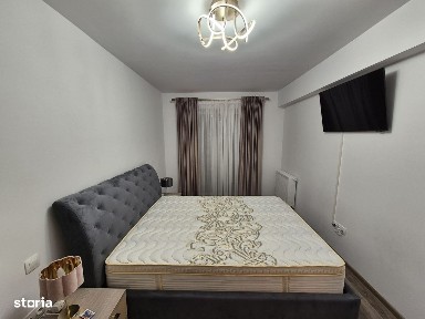 Zona Coresi, bloc nou, apartament cu loc de parcare, pet friendly