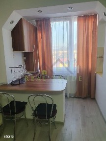 Garsoniera renovata zona Astra