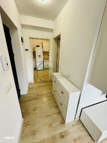 Garsoniera decomandata Sanpetru Residence, etaj 1, loc parcare privat