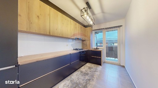 Comision 0% | Apartament 2 camere | Subcetate Sânpetru | Parcare