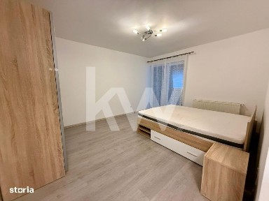 Studio spatios de inchiriat | Balcon inchis | Parcare privata