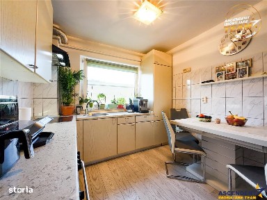 LIVE! Camin decomandat,4 camere,2 bai, conditii apreciabile,Ciucului,S