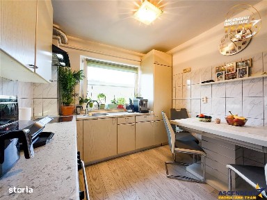 LIVE! Camin decomandat,4 camere,2 bai, conditii apreciabile,Ciucului,S