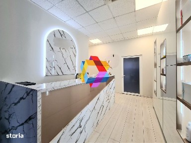 Spatiu birouri de închiriat Brasov - 130 mp # Spatii-comerciale-brasov