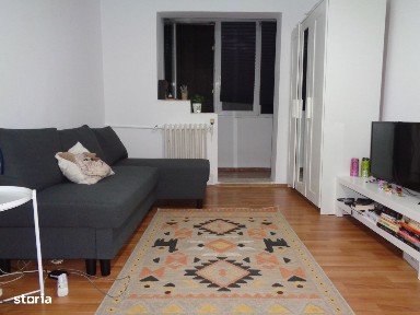 Apartament 1 camera decomandat baie cu geam VLAICU