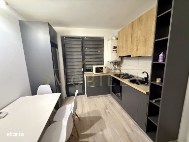 Apartament modern 3 camere, zona Stejarului
