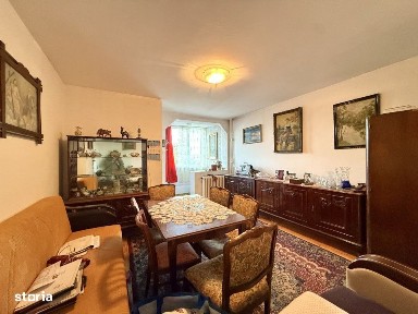 Garsoniera, Gheorgeni, strada Brancusi, 32 mp, etaj 2 din 10