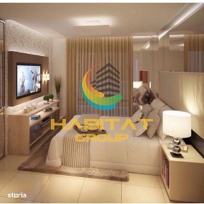 Vand ap. 2 camere decomandat 59 mp etaj 2 bloc terminat Grand Arena co