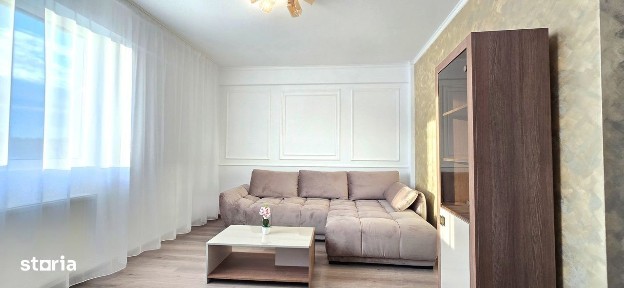 Mobilat, utilat totul NOU! Apartament 2 camere decomandat NOU, Galata