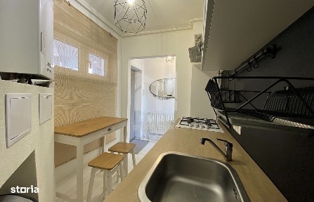 Garsonieră în cartierul Dâmbu Pietros