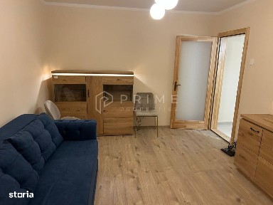 Apartament cu 3 camere - Prima închiriere, Cornisa Zona Spital