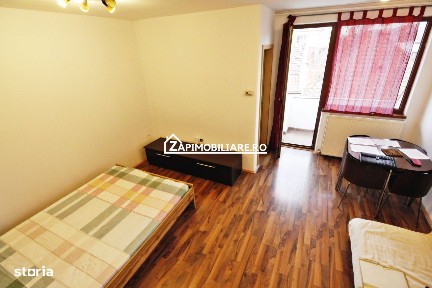 Ultracentral - Etaj 2 - Ap 1 camera cu balcon