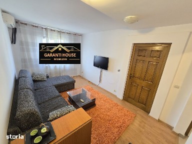 Hortensiei, apartament cu 2 camere, mobilat si utilat, 280€/Luna