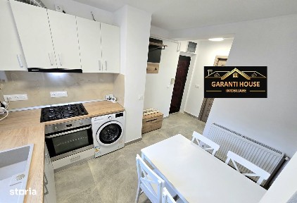 Zona McDonald's, apartament cu 2 camere, decomandat, mobilat, 350€
