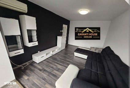 Strada Garii, apartament cu 2 camere, decomandat, 300€/Luna