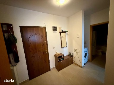 Garsoniera spatioasa cu grădină și balcon, bloc 2013