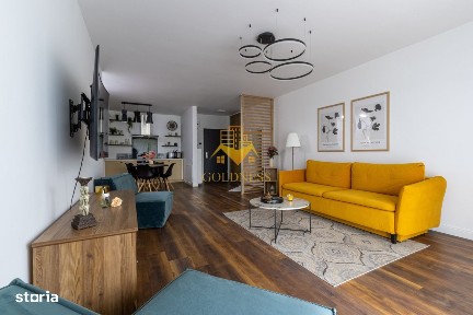 2 camere, garaj, bloc nou, Zorilor zona Golden Tulip,LIDL, Frunzisului