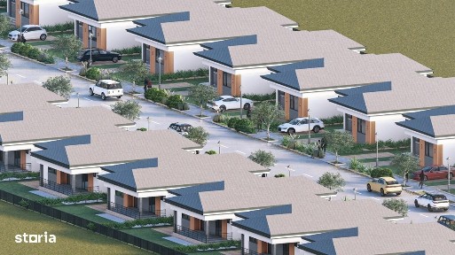 Case de vanzare in Agigea zona Steaua de Mare