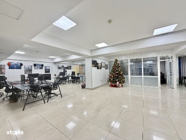 Spatiu comercial/birouri in Cladire noua