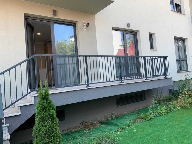 Apartament 3 camere, Avram Iancu Residence, curte proprie, parcare