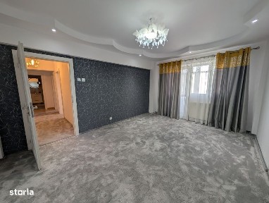 Renovat, 2 camere decomandate - 64 mp, etaj intermediar, Nord