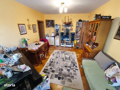 Apartament cu garaj inclus, 3 camere, situat în Baia Mare, pe strada