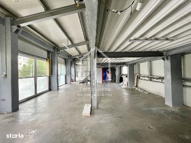 Spatiu comercial de inchiriat, 250 mp utili,14 locuri de parcare