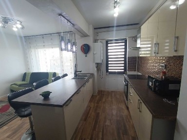 Apartament cu loc de parcare subteran - Royal Town Copou