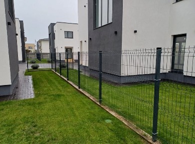 Vilă Individuală Tunari