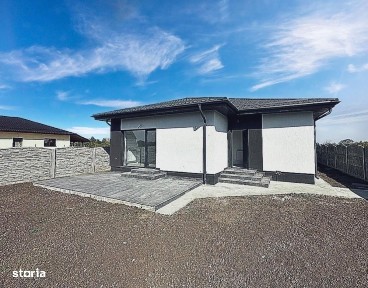 Clinceni, Casa Noua individuala, incalzire in pardoseala