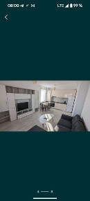 Închiriez apartament cu doua camere!