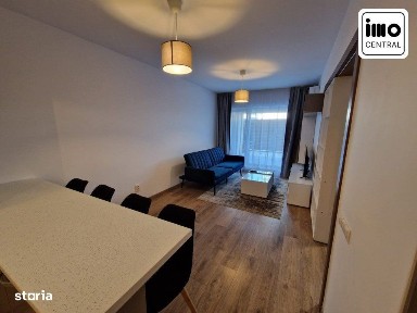 Vanzare apartament cu 2 camere cu gradina, in Viva City