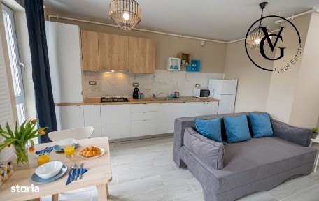 Apartament 2 camere Alezzi Nord 10 vedere piscina