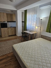 Metrou Gorjului, Bloc nou, centrală AC