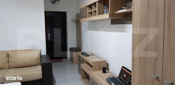 Garsoniera, 27 mp, zona Tudor