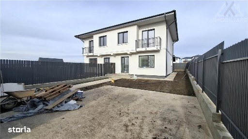 Casa Duplex Valea Lupului,4 camere,BECI,Incalz pard, 0% Comision