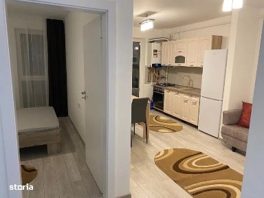 De inchiriat apartament 2 camere in incinta Maurer Residence