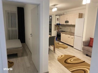 De inchiriat apartament 2 camere in incinta Maurer Residence