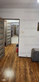 Apartament 3 camere, semidecomandat - zona Gemenii