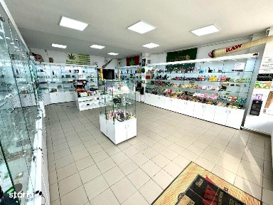 Exclusivitate! Spațiu comercial Podu Ros/Granit