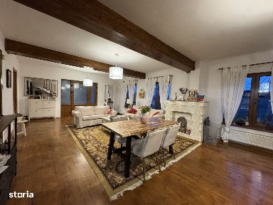 Vila spectaculoasa Snagov-Ghermanesti | 1400 MP Teren - 200 MP Casa
