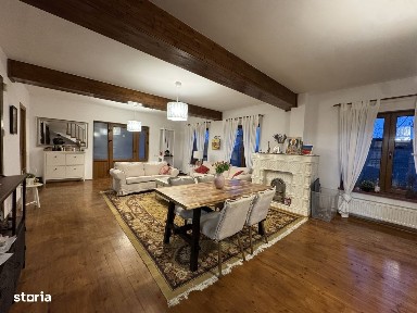 Vila spectaculoasa Snagov-Ghermanesti | 1400 MP Teren - 200 MP Casa
