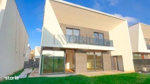 Vila 5 Camere | Rooftop Pool | Smart Home