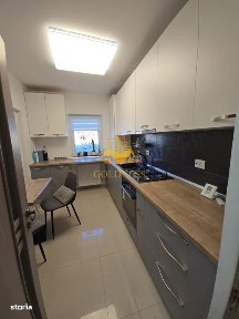 3 camere decomandate, Parcare, Modern, Panemar, Stejarului, Floresti